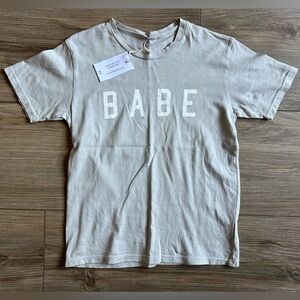New With Tags Ford and Wyatt “Babe” Tee size 8Y